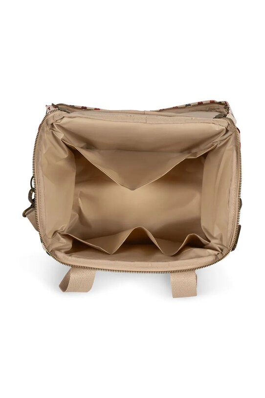 Konges Sløjd borsa termica con contenitore per il pranzo CARL COOLER BAG KS103117 beige SS25