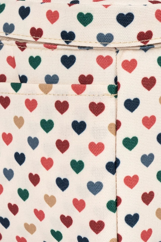 Băieți Konges Sløjd geantă termică cu cutie de pranz CARL COOLER BAG KS103117 bej