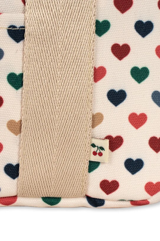 Konges Sløjd geantă termică cu cutie de pranz CARL COOLER BAG bej KS103117