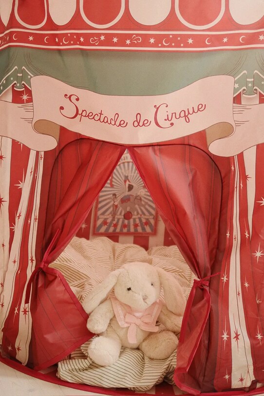 Konges Sløjd namiot do pokoju dziecięcego POP UP CIRCUS TENT KS103224