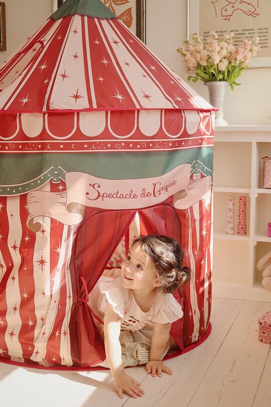 Konges Sløjd namiot do pokoju dziecięcego POP UP CIRCUS TENT KS103224