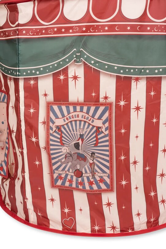 Konges Sløjd namiot do pokoju dziecięcego POP UP CIRCUS TENT KS103224