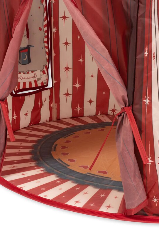 Konges Sløjd namiot do pokoju dziecięcego POP UP CIRCUS TENT KS103224