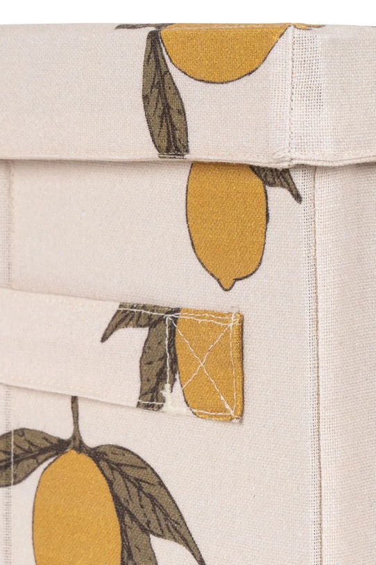 Konges Sløjd cutie de depozitare SMALL STORAGE BASKET KS103278 bej SS25