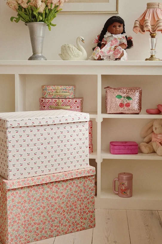 Konges Sløjd cestino portaoggetti BIG STORAGE BASKET KS103279 multicolore