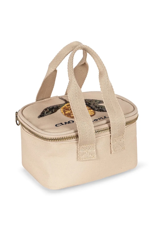 Konges Sløjd torba termiczna MINI THERMO LUNCH BAG beżowy KS103296