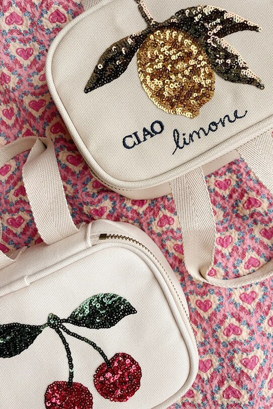 Termotaška Konges Sløjd MINI THERMO LUNCH BAG béžová KS103296