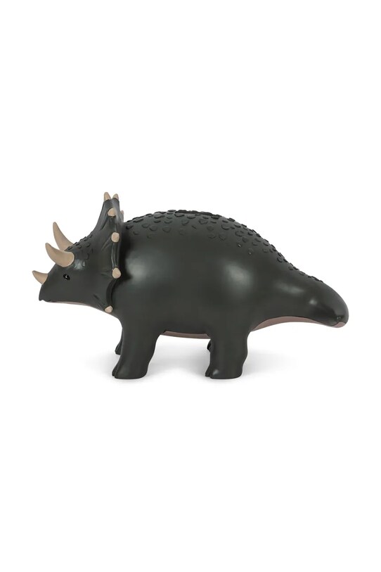 Konges Sløjd skarbonka dziecięca POLYRESIN MONEY BANK DINO KS103021