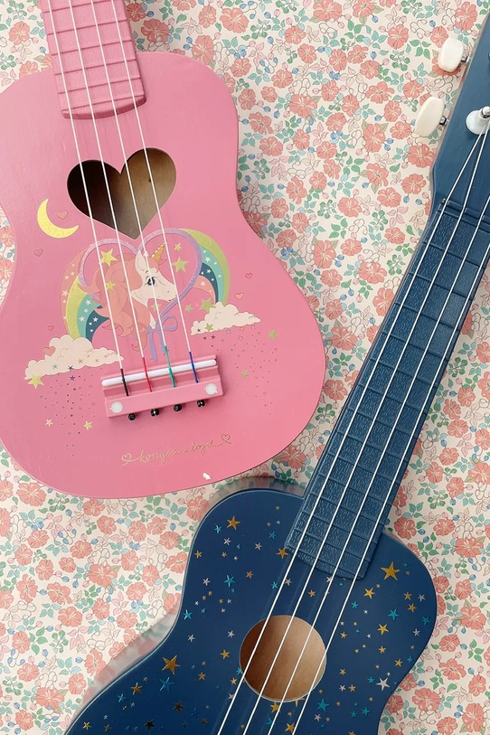 Konges Sløjd zabawka dla dzieci UKULELE FSC KS103052