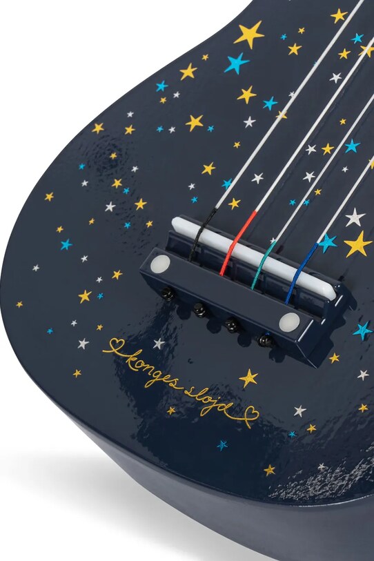 Deklice Otroška igrača Konges Sløjd UKULELE FSC KS103052 mornarsko modra