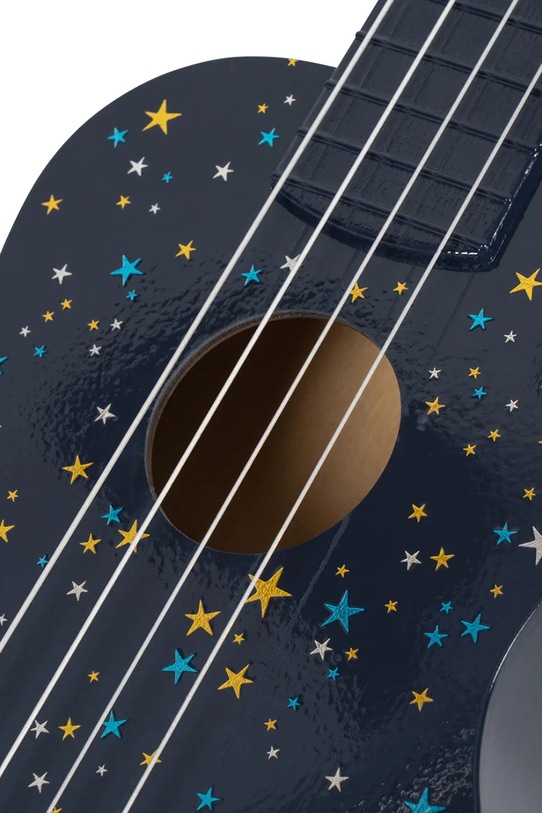 Konges Sløjd zabawka dla dzieci UKULELE FSC granatowy KS103052