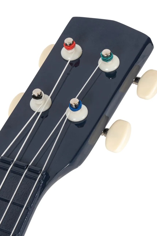 Konges Sløjd zabawka dla dzieci UKULELE FSC KS103052 granatowy