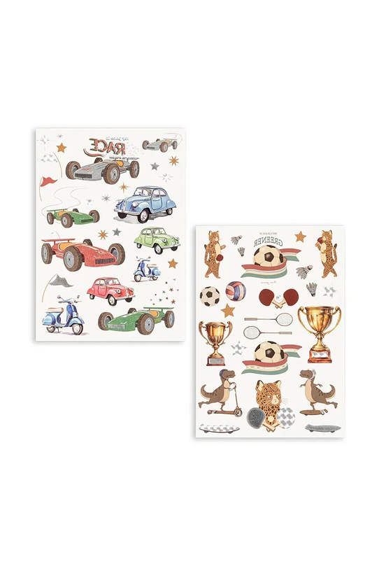 Konges Sløjd tatuaje pentru copii TATTOOS KS103121 bej SS25