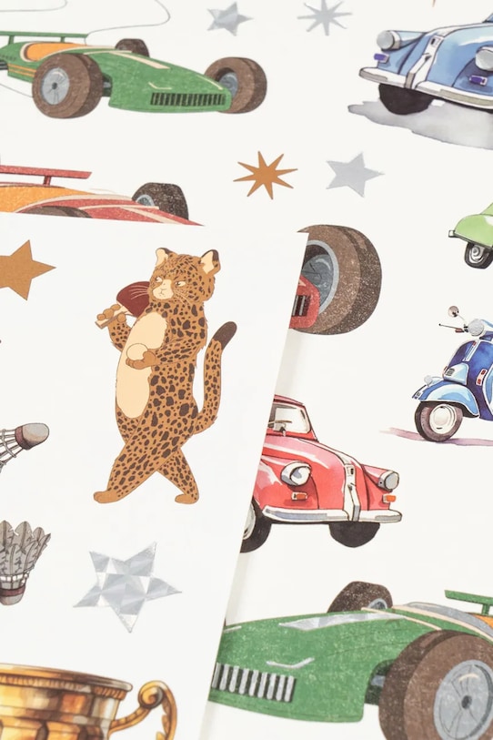 Băieți Konges Sløjd tatuaje pentru copii TATTOOS KS103121 bej