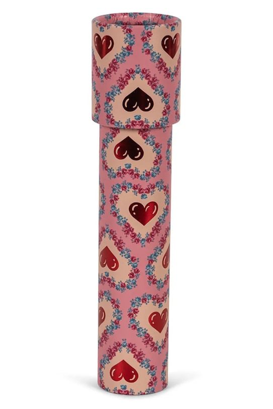 Kaleidoskop Konges Sløjd KALEIDOSCOPE FSC KS103137 roza SS25