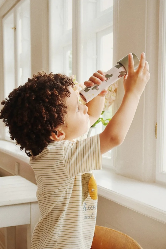 Калейдоскоп Konges Sløjd KALEIDOSCOPE FSC зелёный KS103137