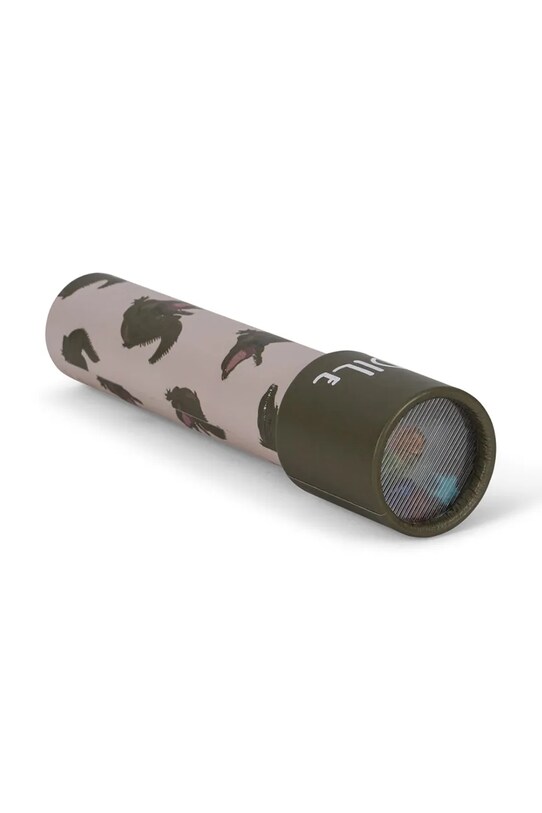 Kalejdoskop Konges Sløjd KALEIDOSCOPE FSC KS103137 zelena SS25