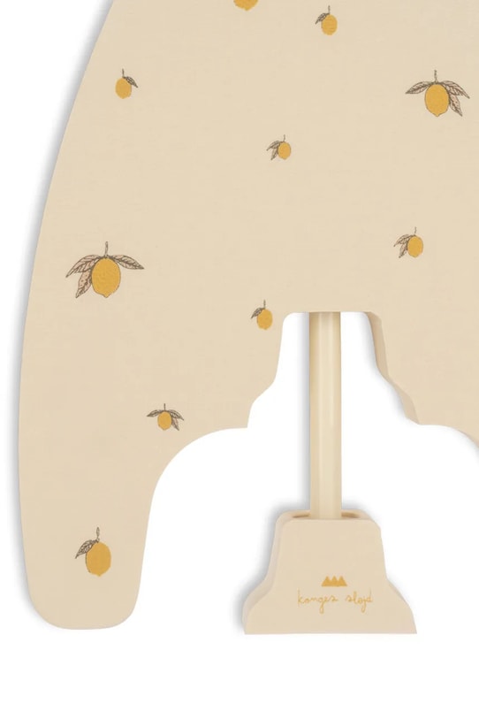 Konges Sløjd deska do pływania dziecięca FLOAT BOARD BLASTER beżowy KS103295