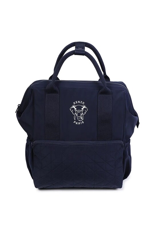 Kenzo Kids borsa K60875 blu navy SS25