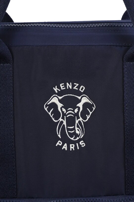 Kenzo Kids borsa K60875 blu navy