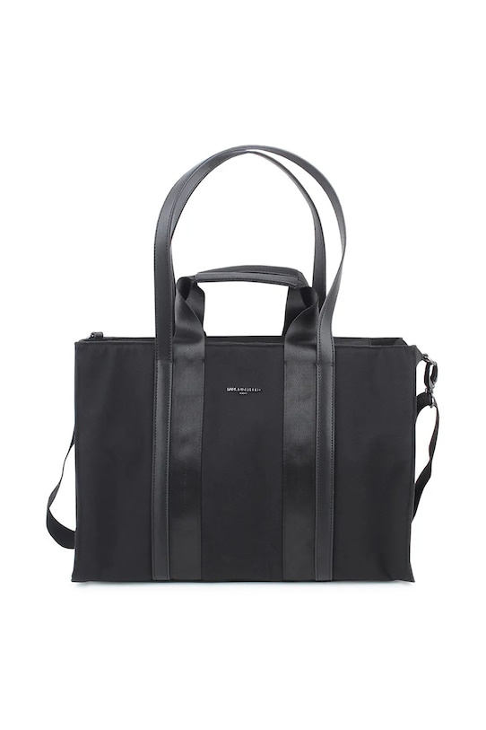 Chlapec Taška na kočík s prebaľovacou podložkou Karl Lagerfeld Z30549 čierna