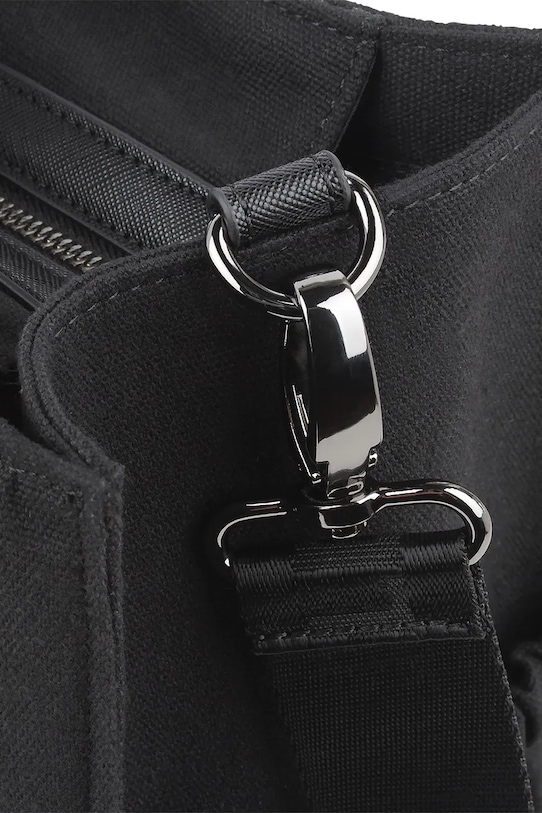 Taška na kočík s prebaľovacou podložkou Karl Lagerfeld čierna Z30549