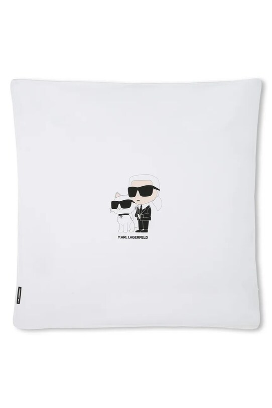 Ковдра для немовлят Karl Lagerfeld Gift Box білий Z30556