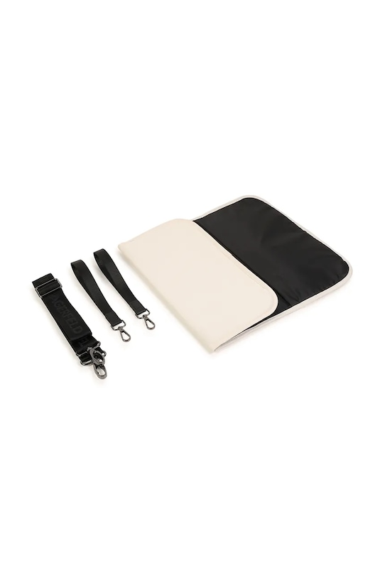 Karl Lagerfeld torba do wózka z matą do przewijania Z30557