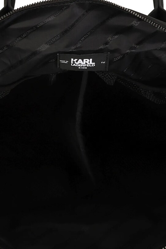 Karl Lagerfeld babakocsi táska pelenkázó alátéttel Z30558