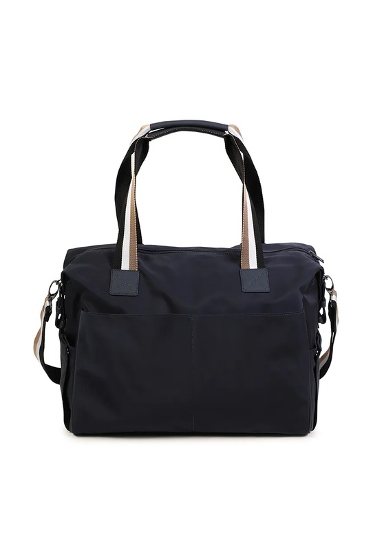 Dječaci Torba za kolica s podlogom za presvlačenje BOSS J51732 mornarsko plava