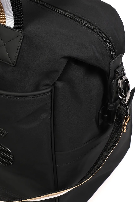 BOSS torba do wózka z matą do przewijania czarny J51732