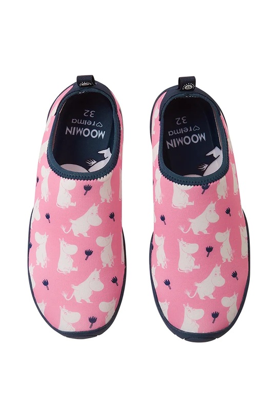 Reima pantofi de apă pentru copii Moomin Lean roz 5400091M.PPYA