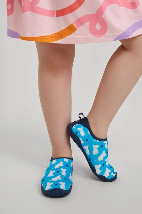 Reima pantofi de apă pentru copii Moomin Lean bleumarin 5400091M.PPYA