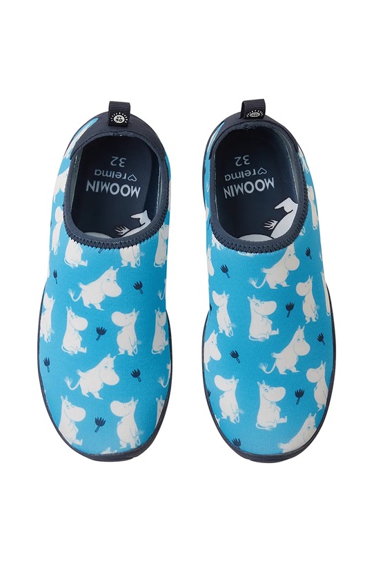 Reima pantofi de apă pentru copii Moomin Lean 5400091M.PPYA bleumarin