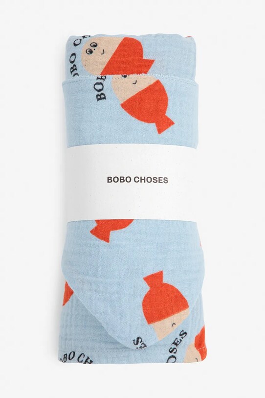 Bobo Choses készlet babáknak Morning Egg 125AH008 kék