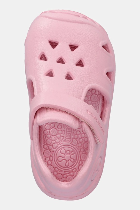 Sandále Biomecanics ružová 252290