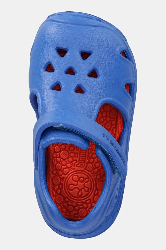 Sandále Biomecanics modrá 252290