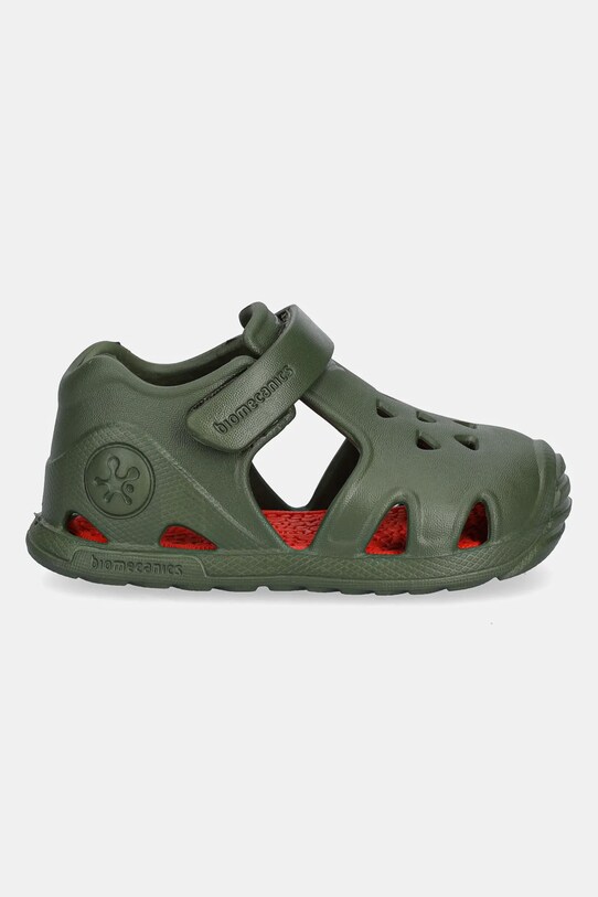 Biomecanics sandale 252290 verde SS25