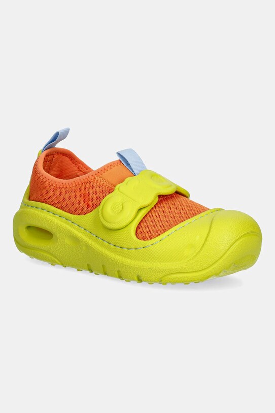 Crocs buty do wody dziecięce SWIFTWATER SPLASH żółty 210619.CROCS.SWIFTWATER