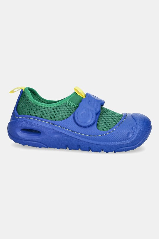 Crocs buty do wody dziecięce SWIFTWATER SPLASH 210619.CROCS.SWIFTWATER niebieski SS25