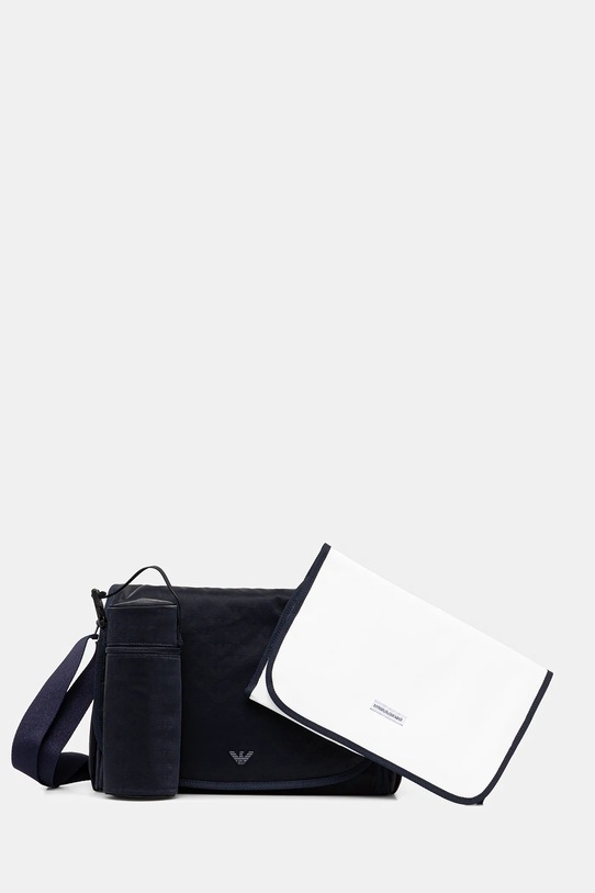 Сумка для візка з функцією пеленання Emporio Armani темно-синій EB000407.AF16274