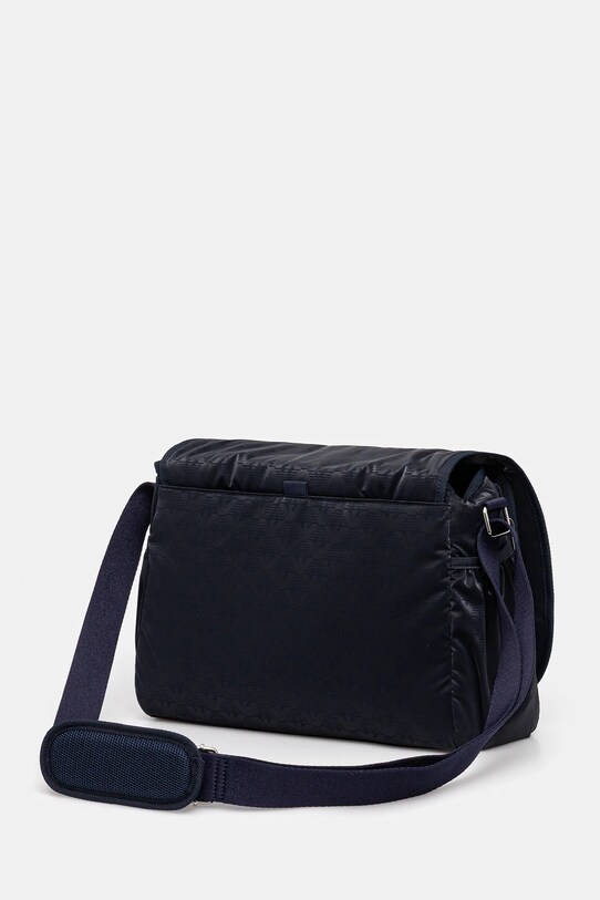 Chlapec Taška ku kočíku Emporio Armani EB000407.AF16274 tmavomodrá