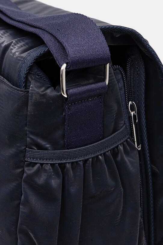 Taška ku kočíku Emporio Armani tmavomodrá EB000407.AF16274
