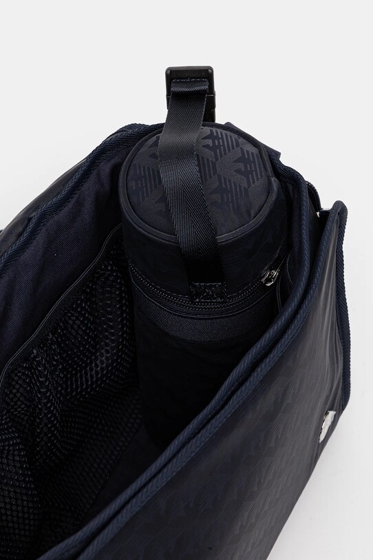 Taška ku kočíku Emporio Armani EB000407.AF16274 tmavomodrá