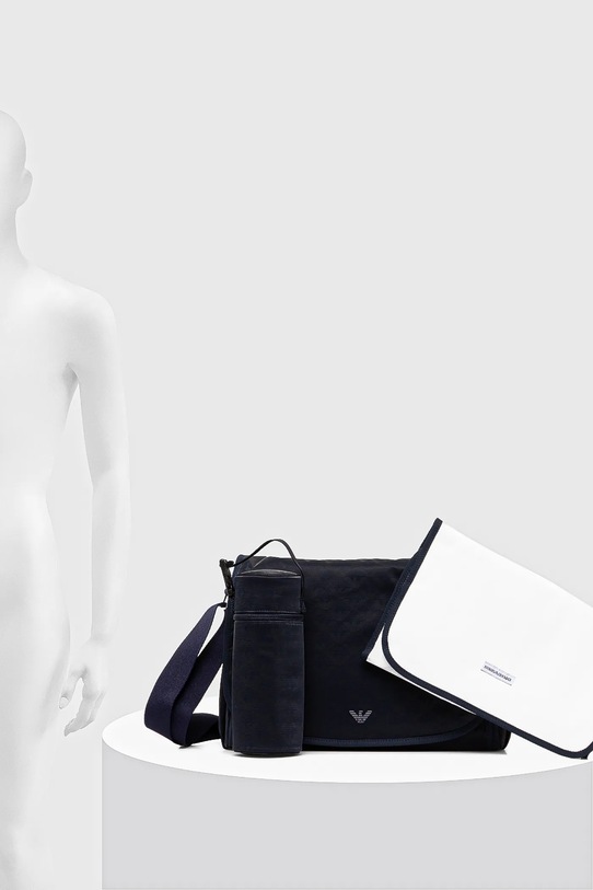 Сумка для візка з функцією пеленання Emporio Armani EB000407.AF16274