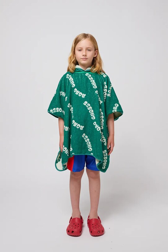 Детска памучна кърпа Bobo Choses Wavy 125AI034