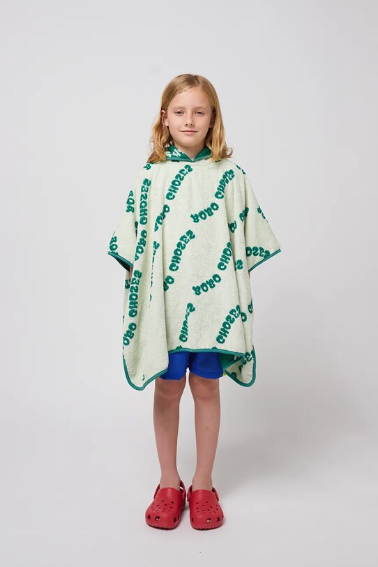 Детска памучна кърпа Bobo Choses Wavy 125AI034