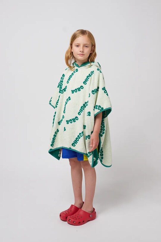Детска памучна кърпа Bobo Choses Wavy 125AI034