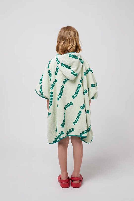 Детска памучна кърпа Bobo Choses Wavy 125AI034