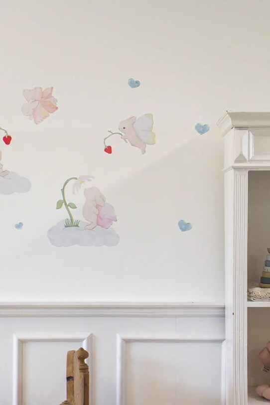That's mine naklejki na ścianę Wallsticker 169982 multicolor SS25